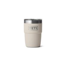 Rambler 8 oz Stackable Cup - Cape Taupe by YETI