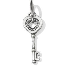 Amorette Key Amulet