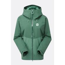 Women's Khroma Diffract Insulated Ski Jacket by Rab in Framingham MA