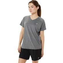 Women's Ready-Set Lyte V-Neck by ASICS in Cincinnati OH