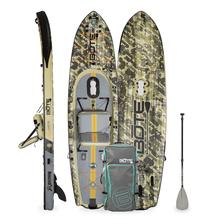 Rackham Aero 12'4" Verge Camo by BOTE