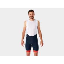 Trek-Segafredo Men's RSL Team Bib Short by Santini in Pasadena CA