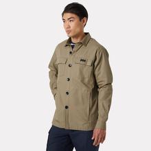 Men's Dock Work Shacket by Helly Hansen