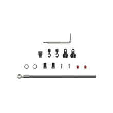 Silver Banjo 2000mm Hydraulic Brake Line Kit by SRAM