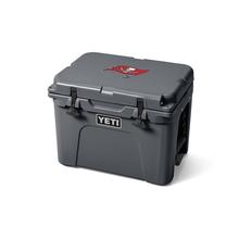 Tampa Bay Buccaneers Tundra 35 Hard Cooler - Charcoal