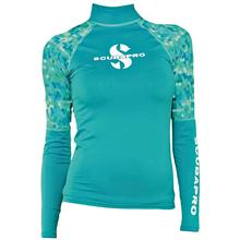 UPF 50 Long Sleeve Rash Guard for Women by SCUBAPRO in Concord NC