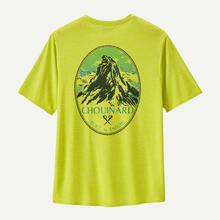 Men's Cap Cool Daily Graphic Shirt - Lands by Patagonia