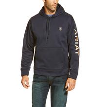 Men's TEK Fleece Logo Hoodie