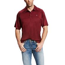 Men's Charger Polo by Ariat