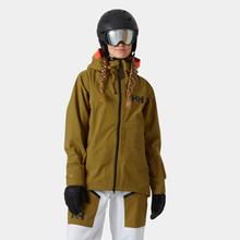 Women's Sogn Shell Jacket by Helly Hansen in Eugene OR