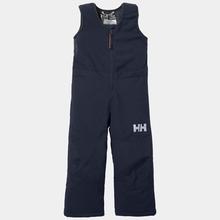 Kid's Vertical Ins Bib Pant by Helly Hansen