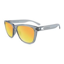 Sport Premiums: Clear Grey / Sunet by Knockaround