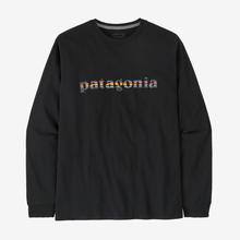 Men’s Long Sleeved ’73 Text Logo ResponsibiliTee