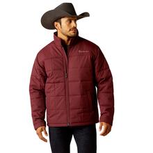 Mens Crius Insulated Jacket by Ariat in Waxahachie TX