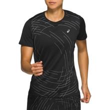 WOMEN'S Night Track Short Sleeve Top