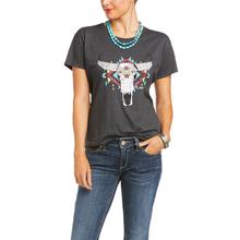 Women's Ariat Steer West T-Shirt