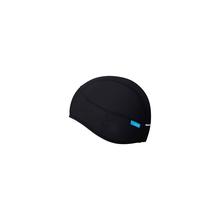 Thermal Skull Cap Black One by Shimano Cycling
