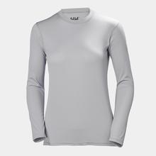 Women's Tech Crew LS by Helly Hansen in Webster NY