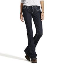 Women's Ruby Cascade Flap Jean by Ariat