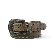 Women's Double Row Studded Belt by Ariat in South Sioux City NE