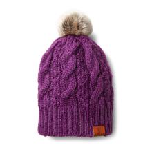 Cable Beanie