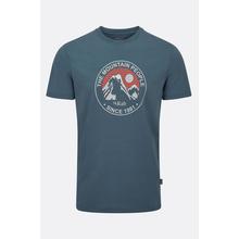 Men's Stance Alpine Peak Tee by Rab