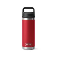 Rambler 18 oz Water Bottle - Rescue Red by YETI in Colorado Springs CO