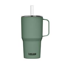 Horizon 24oz Tall Straw Mug, Insulated Stainless Steel by CamelBak in Rancho Cucamonga CA