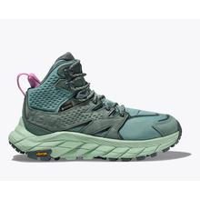Women's Anacapa Mid GTX by HOKA in Marked Tree AR