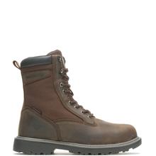 Men's Floorhand Insulated 8" Steel-Toe Work Boot