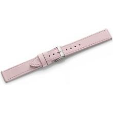 Pink leather strap with buckle Victorinox (0 mm)