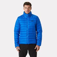 Men's Verglas Down Jacket 2.0 by Helly Hansen