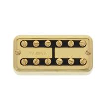 TV Jones TV Classic bridge pickup - Gold Universal Mount w/ Clip System by Godin Guitars