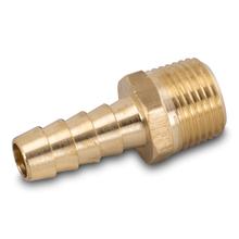 118-8108 Hose Barb, 3/8" Barb, 3/8" NPT Threads