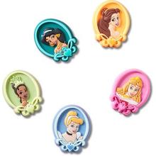 Disney Princess 5 Pack by Crocs