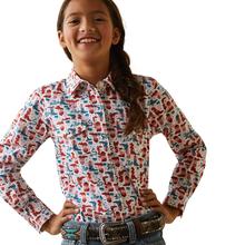 Blazin' Boots Shirt by Ariat in Rancho Cucamonga CA