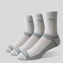 Inferno Cushion Mid 3-Pack Sock by Saucony in Decatur IL