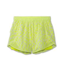 Women's Chaser 5" 2-in-1 Short by Brooks Running in Portsmouth NH