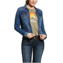 Women's Level Denim Jacket