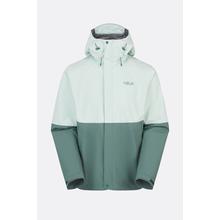 Men's Downpour Waterproof Jacket by Rab