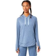 WOMEN'S TECH PULLOVER HOODIE