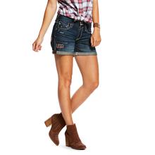 Women's Boyfriend 5" Freedom Short by Ariat in Rancho Cucamonga CA