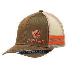 Men's Structured Medium High Cap by Ariat in Marina CA