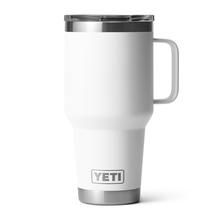 Rambler 30 oz Travel Mug - White by YETI in Raleigh NC