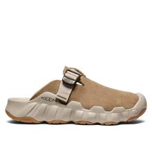 メンズ ハイパーポート クロッグ レザー サンダル by Keen