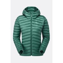 Women's Cirrus Flex Insulated Hooded Jacket by Rab