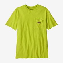 Men's Work Pocket Tee Shirt