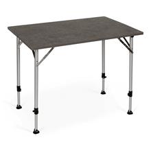 Zero Concrete Medium Table by Dometic