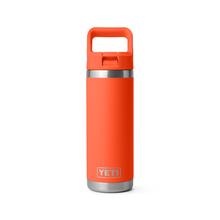 Rambler 532 ML Water Bottle - Papaya by YETI in Canmore AB