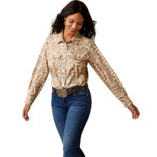 Women's Western VentTEK Stretch Shirt